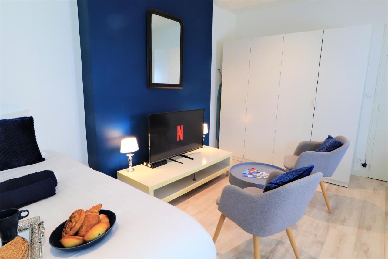 Saint-vincent 150m Du Port Apartment