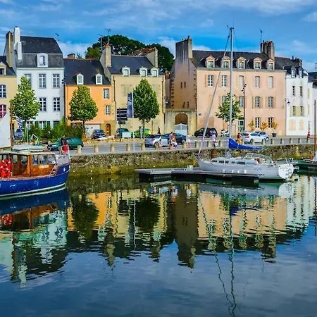 Studio Saint-Vincent 150M Du Port Vannes Exterior photo